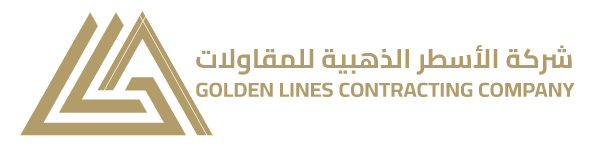 Golden Lines Co Logo